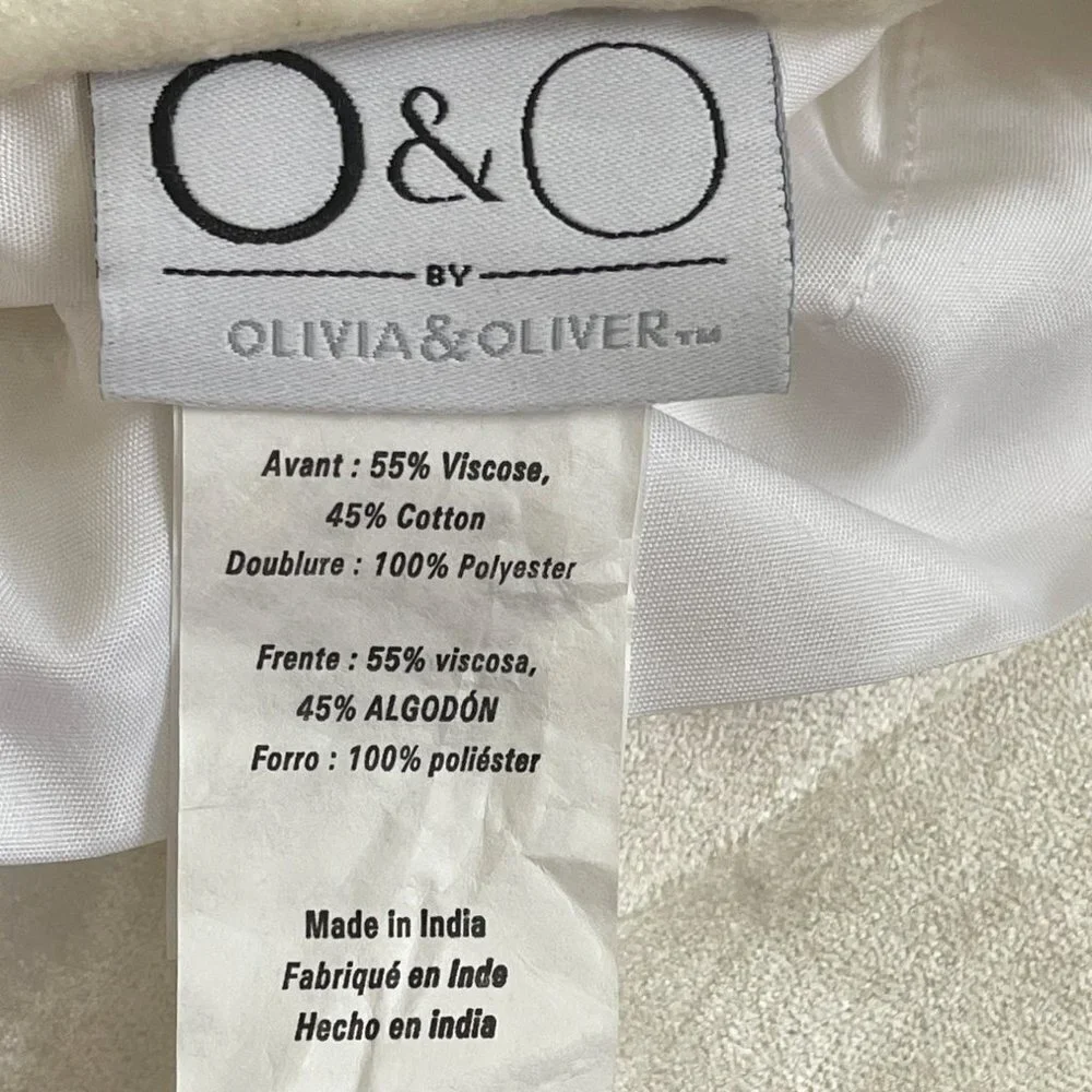 Olivia & Oliver Curtain Panel 63